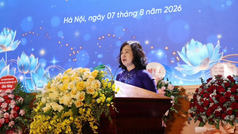Thị trường dược phẩm Việt Nam đạt quy mô 7 tỷ USD, duy trì mức tăng trưởng 10-15% mỗi năm