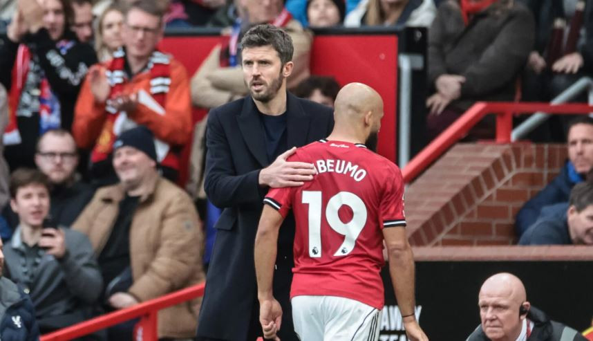 HLV Michael Carrick sửa sai cho Ruben Amorim, giải phóng Amad Diallo và kích hoạt Mbeumo ở MU