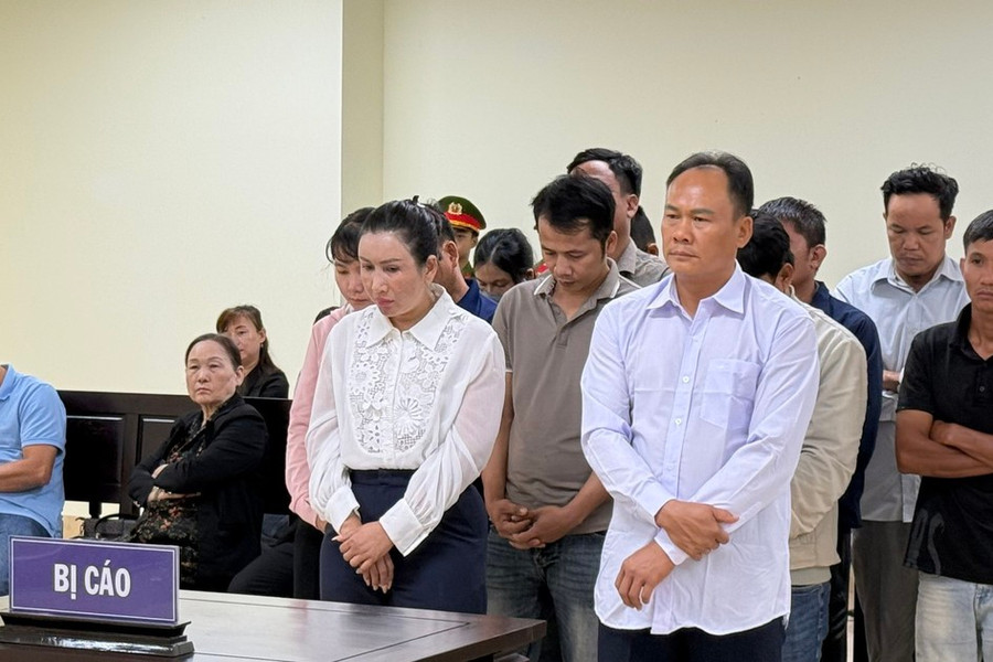 Hai tổng giám đốc lĩnh án vì sản xuất, buôn bán phân bón giả