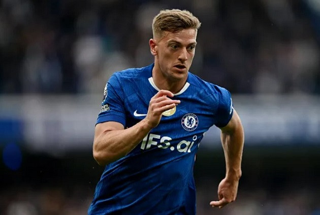 Chelsea ra giá 95 triệu bảng cho bộ đôi Nicolas Jackson và Liam Delap tới Newcastle United