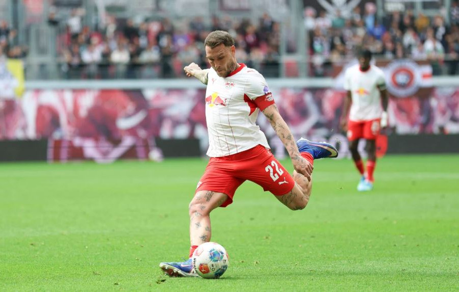 David Raum là giải pháp lý tưởng giúp Manchester United nâng tầm Benjamin Sesko và Matheus Cunha