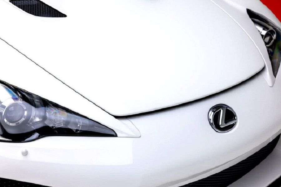 Siêu xe Lexus hiếm có rao bán hơn 50 tỷ đồng