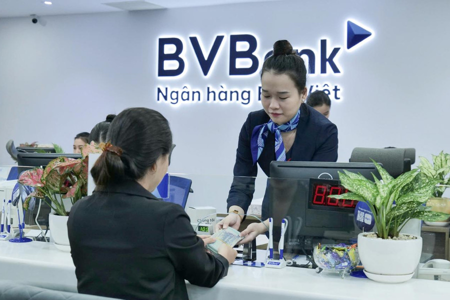 BVBank triển khai gói tín dụng 2.500 tỷ đồng cho doanh nghiệp với lãi suất từ 9,7%/năm