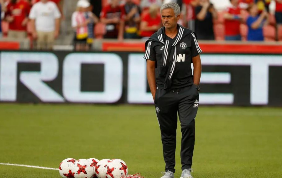 Lời tiên tri cay đắng của Jose Mourinho nghiệm đúng khi hàng loạt cựu sao MU thất nghiệp