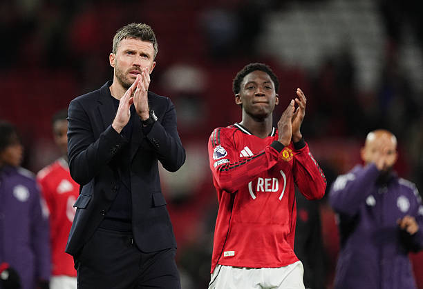 Michael Carrick thấu hiểu thử thách của Kobbie Mainoo tại kỳ World Cup 2026 cùng đội tuyển Anh