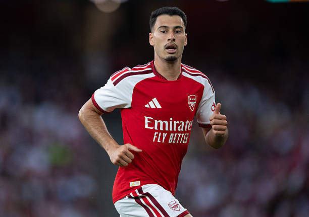 Napoli đánh tiếng chiêu mộ bộ đôi ngôi sao Gabriel Martinelli và Gabriel Jesus của Arsenal