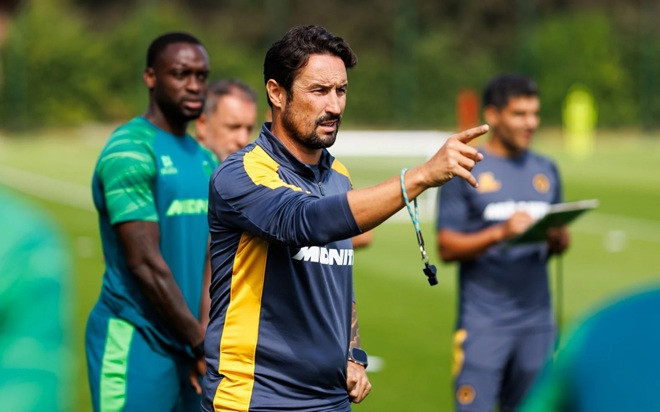 Wolves quyết tâm tái thiết toàn diện cùng HLV Cesar Peixoto để sớm trở lại Ngoại hạng Anh