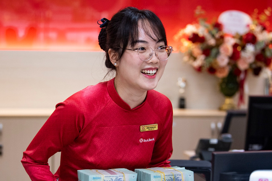 Chi phí trả lãi tiền gửi của 30 ngân hàng đạt 389.589 tỷ đồng, tăng 41,54% so với cùng kỳ