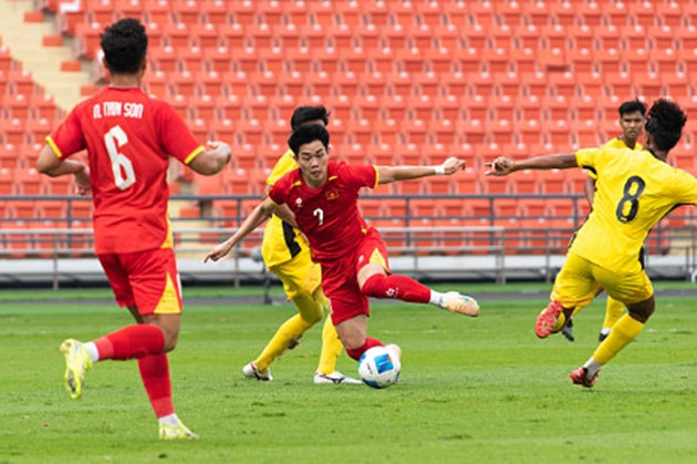 Bán kết lượt đi ASEAN Cup 2026: Đội tuyển Việt Nam tự tin chinh phục chảo lửa Bukit Jalil