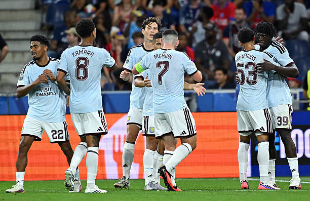 Monchengladbach vs Aston Villa: Cuộc thử thách thể lực gay go trước mùa giải mới 2026/27