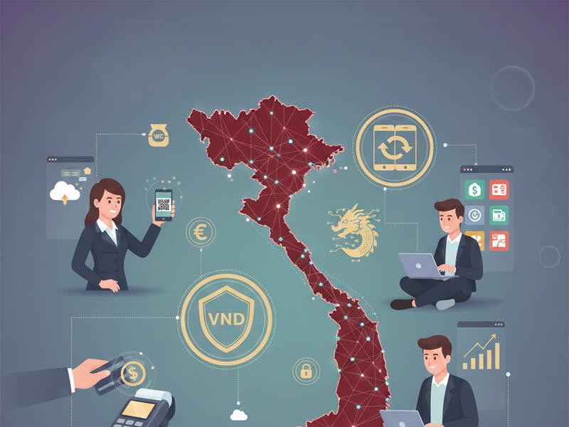 Thị trường FinTech Việt Nam hướng tới quy mô 65 tỷ USD năm 2032 nhờ mở rộng hợp tác quốc tế