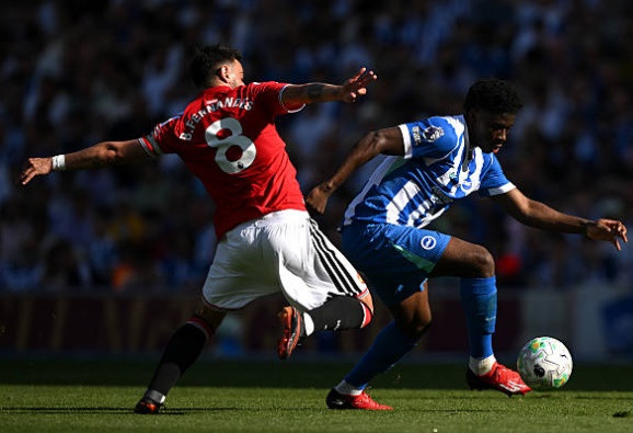 Brighton sẵn sàng bán Carlos Baleba nếu Newcastle và MU đáp ứng đúng mức giá đề ra