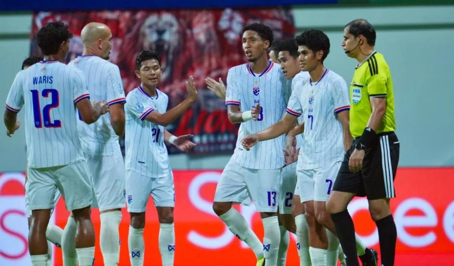 HLV Anthony Hudson biến tuyển Thái Lan thành khối thực dụng vô cùng nguy hiểm tại ASEAN Cup