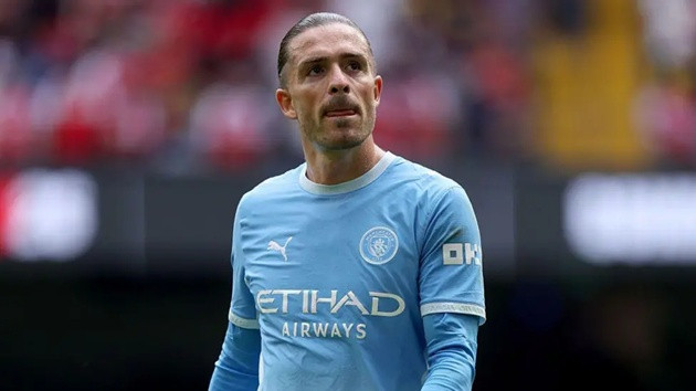 Jack Grealish và màn tái xuất bất ngờ tại Man City: Cơ hội làm lại hay bước đệm rời Etihad?
