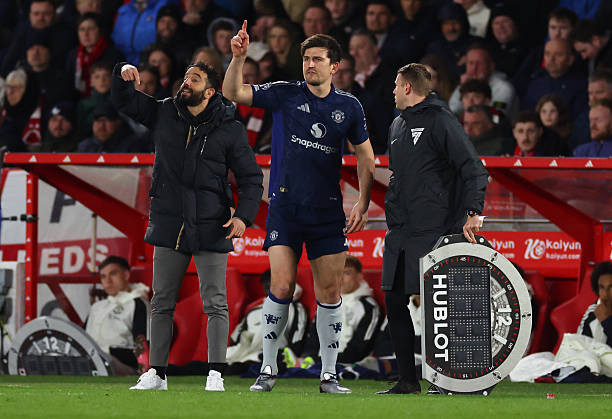 Harry Maguire khẳng định Ruben Amorim chắc chắn sẽ thành công sau khi rời Manchester United