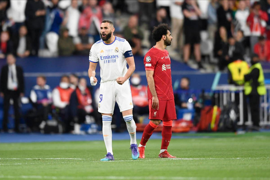 Trabzonspor đàm phán chiêu mộ Karim Benzema để kết hợp cùng Mohamed Salah tại Thổ Nhĩ Kỳ
