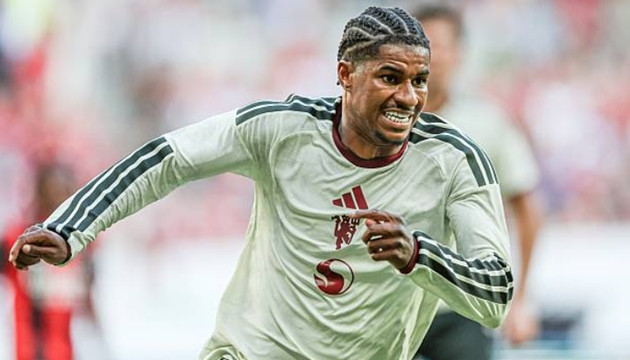 Patrice Evra chỉ đường cho Marcus Rashford tái sinh tại Man Utd dưới thời Michael Carrick