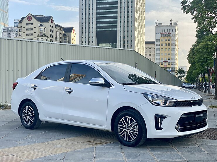 Đánh giá KIA Soluto 2026: Sedan thực dụng giá rẻ nhất phân khúc ưu đãi 26 triệu đồng