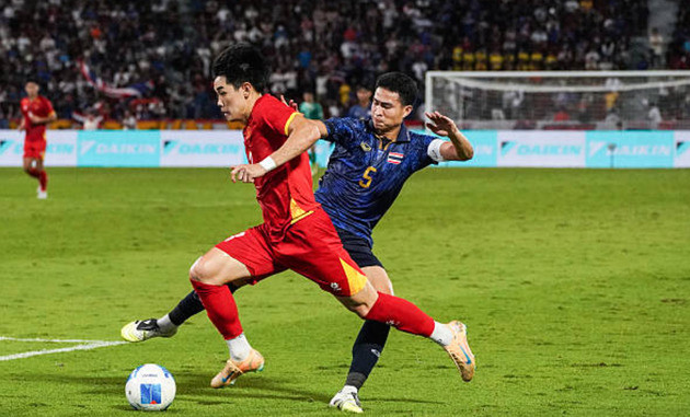 Tiền vệ Seksan Ratree quyết tâm cùng Thái Lan đánh bại Việt Nam ở chung kết ASEAN Cup 2026