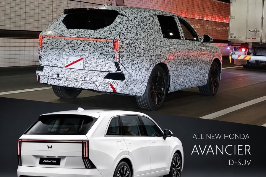 Tin xe 24/8: Honda hé lộ SUV hybrid lớn hơn CR-V, Mazda thêm LiDAR
