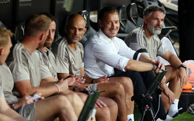 Matthias Jaissle tái thiết Newcastle United sau hai tuần: Lối chơi chiều dọc lên ngôi