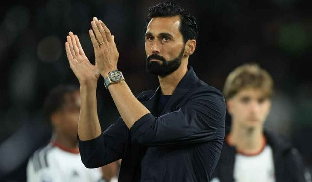 HLV Alvaro Arbeloa tự hào vì Fulham thua Chelsea 2-3 sau màn rượt đuổi ở Craven Cottage