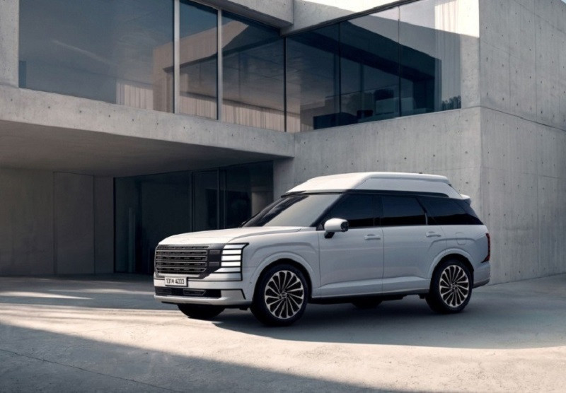Tin xe 26/8: Hyundai Palisade 2027 nâng nóc cao hơn 20cm, Amarok PHEV 470 mã lực
