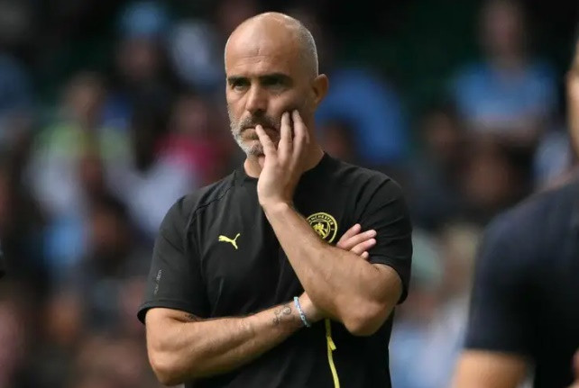HLV Enzo Maresca và bài toán tái thiết tuyến giữa của Manchester City sau khi Rodri rời đi
