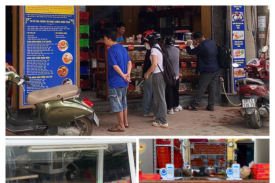 Thị trường bánh Trung thu 2026: Phân hóa giá từ 40.000 đồng đến hơn 2 triệu đồng mỗi hộp