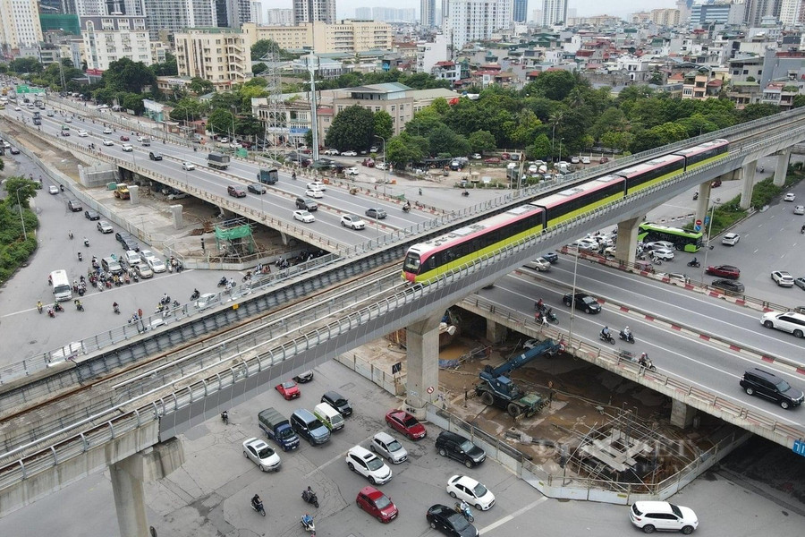 Hà Nội khởi công hai tuyến đường sắt hơn 38.500 tỷ đồng mở rộng mạng lưới liên vùng phía Nam