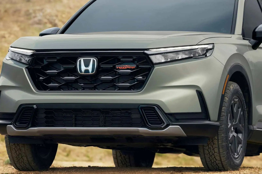 Honda cân nhắc chỉ bán Accord, CR-V bản hybrid