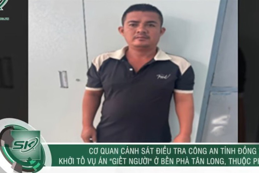 'Ma men' vác chậu bê tông đánh vỡ đầu bạn nhậu sau cuộc cãi vã