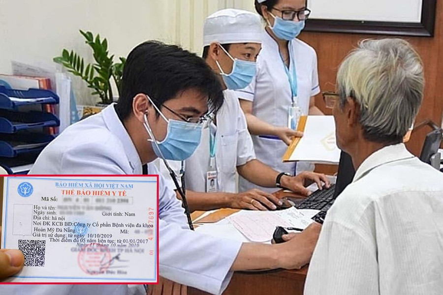 Bộ Y tế đề xuất nâng mức ngân sách hỗ trợ đóng BHYT lên đến 100% cho 5 nhóm từ năm 2027
