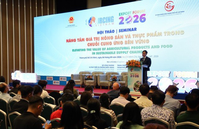 Xuất khẩu nông lâm thủy sản đạt gần 42,8 tỷ USD, đẩy mạnh chế biến sâu và chuỗi cung ứng