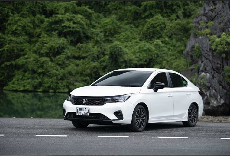 Đánh giá Honda City 2026: Giá lăn bánh kèm ưu đãi 100% trước bạ và gói Honda Sensing