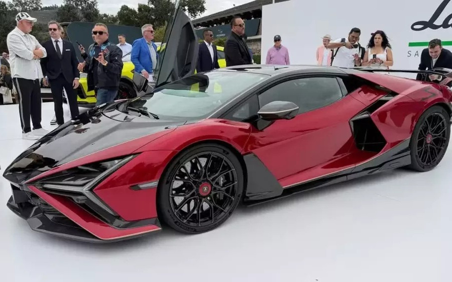 Tin xe 7/9: Lamborghini Revuelto SV mở bán tại Việt Nam, giá hơn 60 tỷ đồng