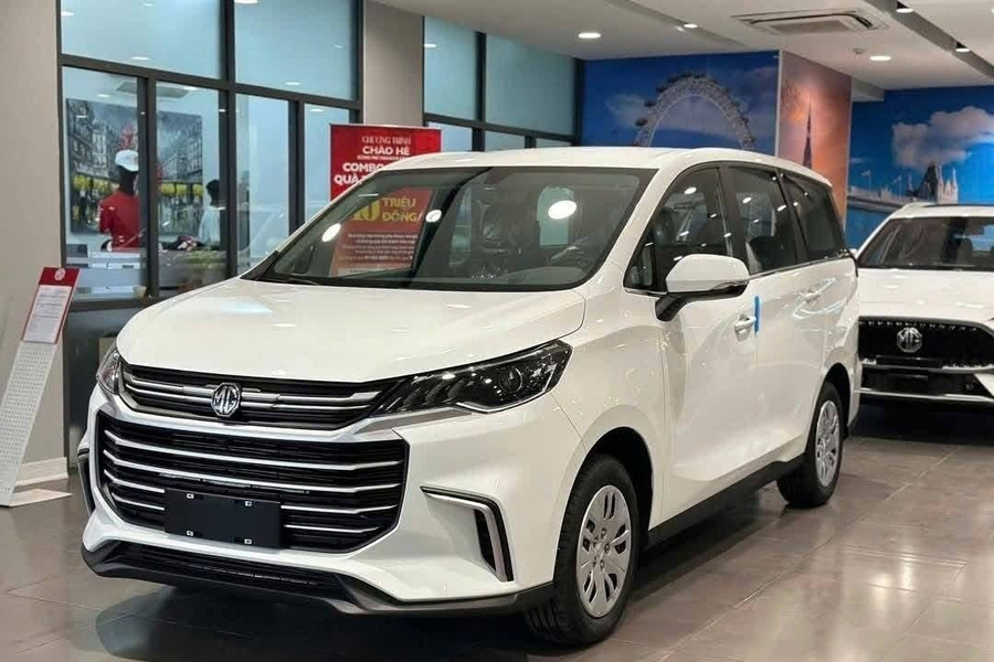 Thị trường ô tô: Nhiều mẫu xe giảm dưới 400 triệu đồng