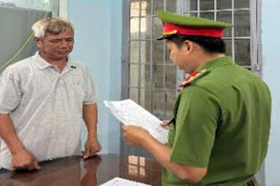 Bắt 3 người cá độ bóng đá