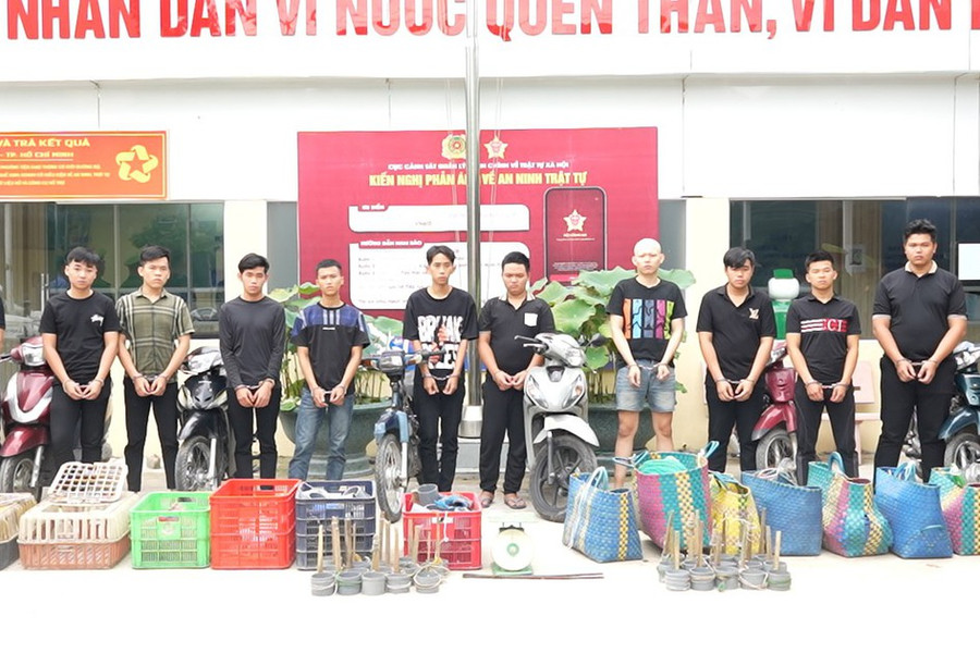 Trộm 2.700 con mèo ở TPHCM, nhóm đối tượng bị bắt, khởi tố