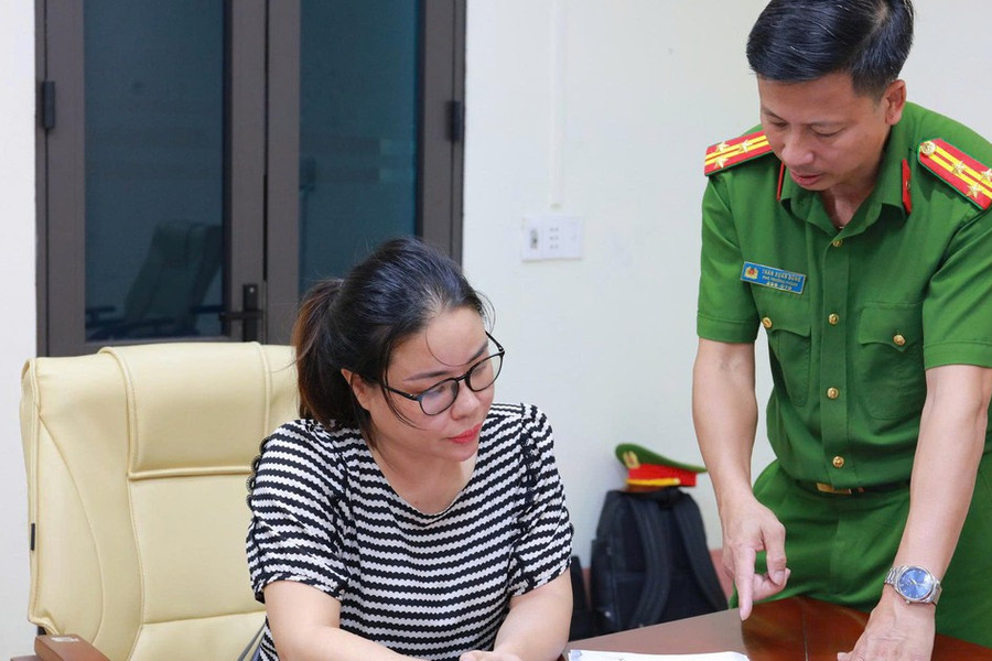 Khởi tố nguyên nữ kế toán lập 111 hồ sơ giả, chiếm đoạt hơn 30 tỷ đồng