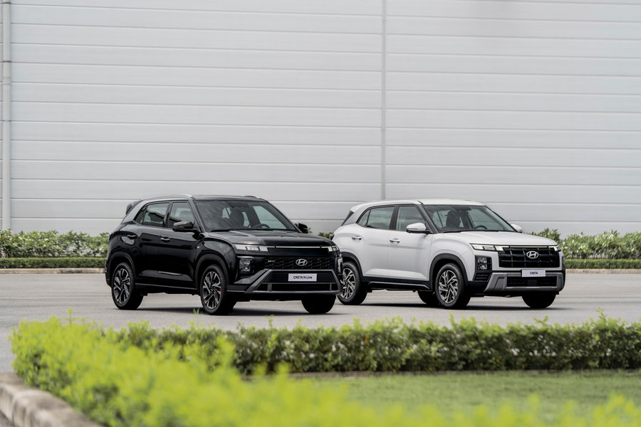 Hàng loạt mẫu xe Hyundai vẫn duy trì ưu đãi 'khủng' trong tháng 10/2026